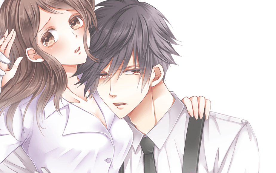 甘い懲罰～私は看守専用ペット イラスト