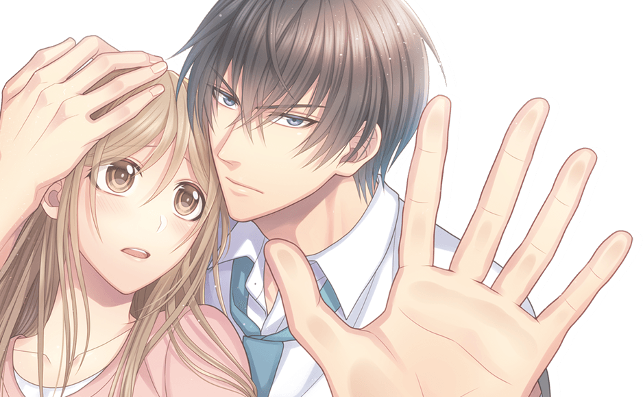 お見合い相手は教え子､強気な､問題児｡ イラスト